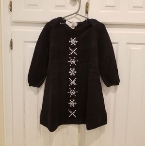 Hanna Andersson Sweater Dress - 3T